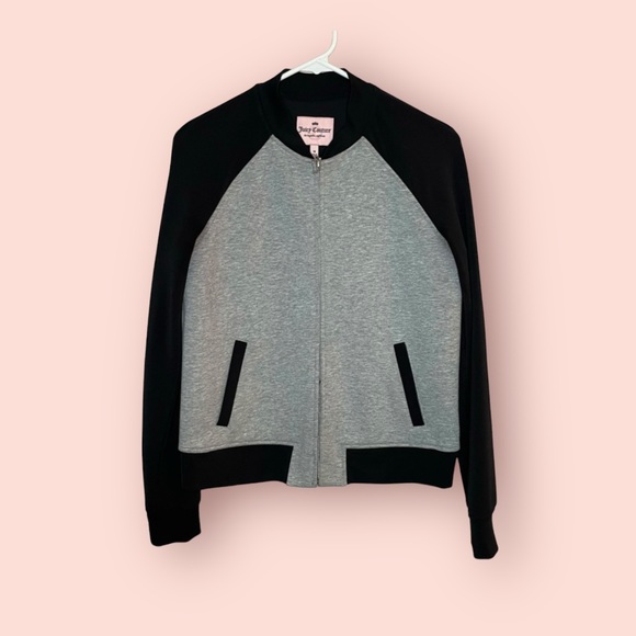 Juicy Couture Jackets & Blazers - Juicy Couture Bomber Jacket